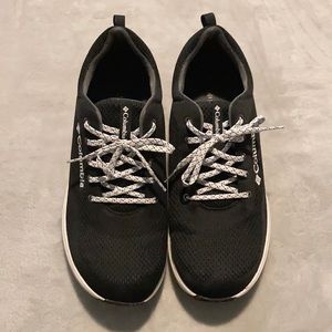Columbia woman’s sneakers